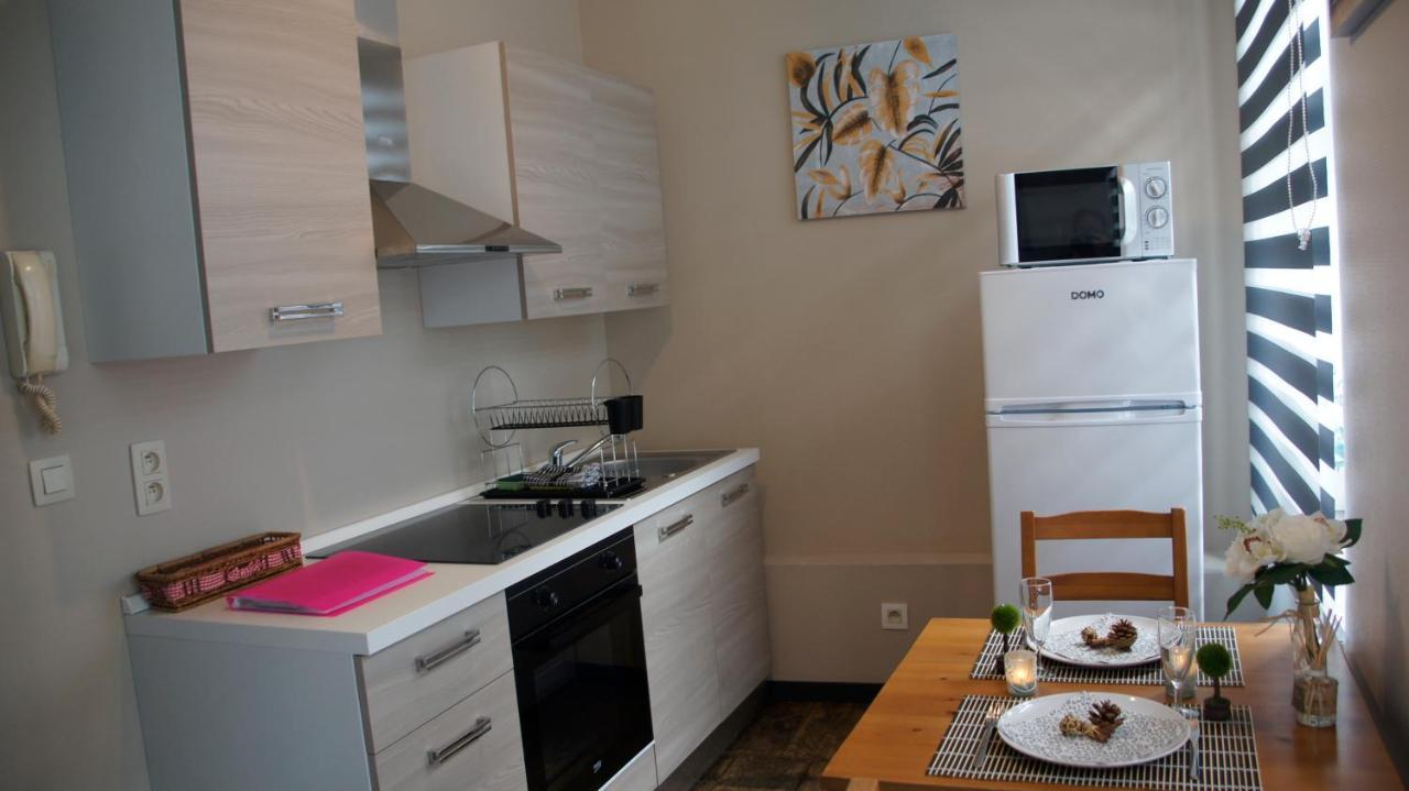 Apartamento Impasse 2 Fosses-La-Ville Exterior foto