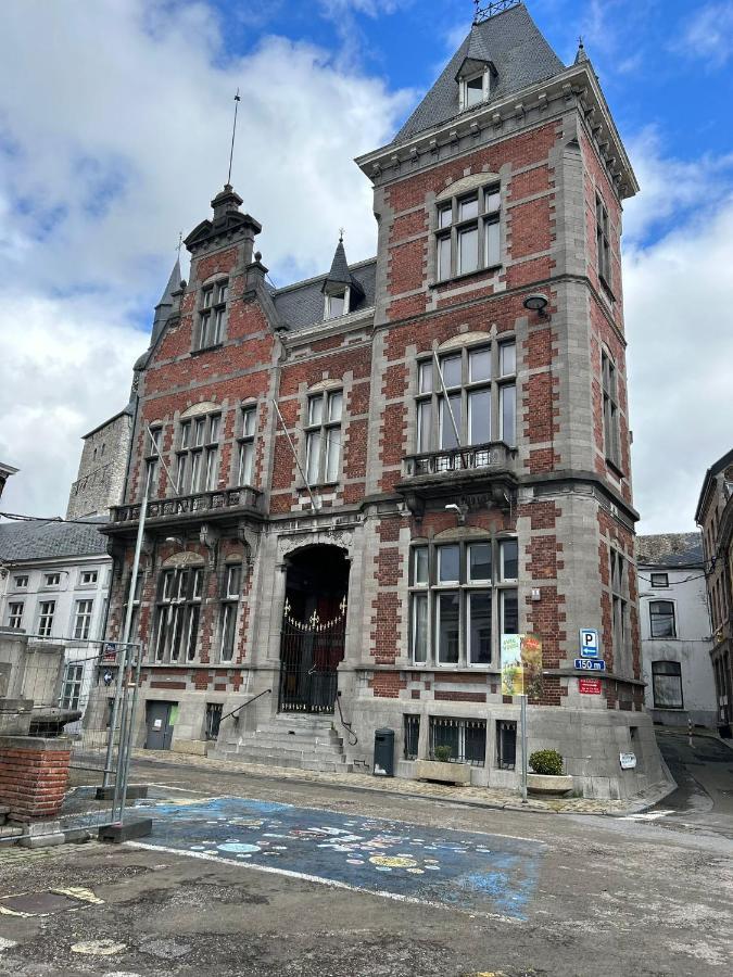 Apartamento Impasse 2 Fosses-La-Ville Exterior foto