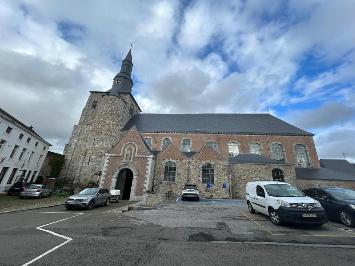 Apartamento Impasse 2 Fosses-La-Ville Exterior foto