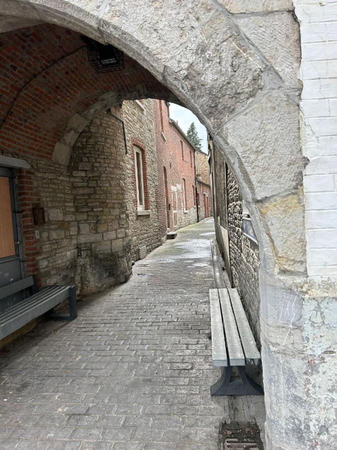 Apartamento Impasse 2 Fosses-La-Ville Exterior foto