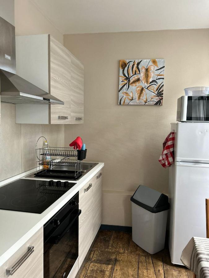 Apartamento Impasse 2 Fosses-La-Ville Exterior foto